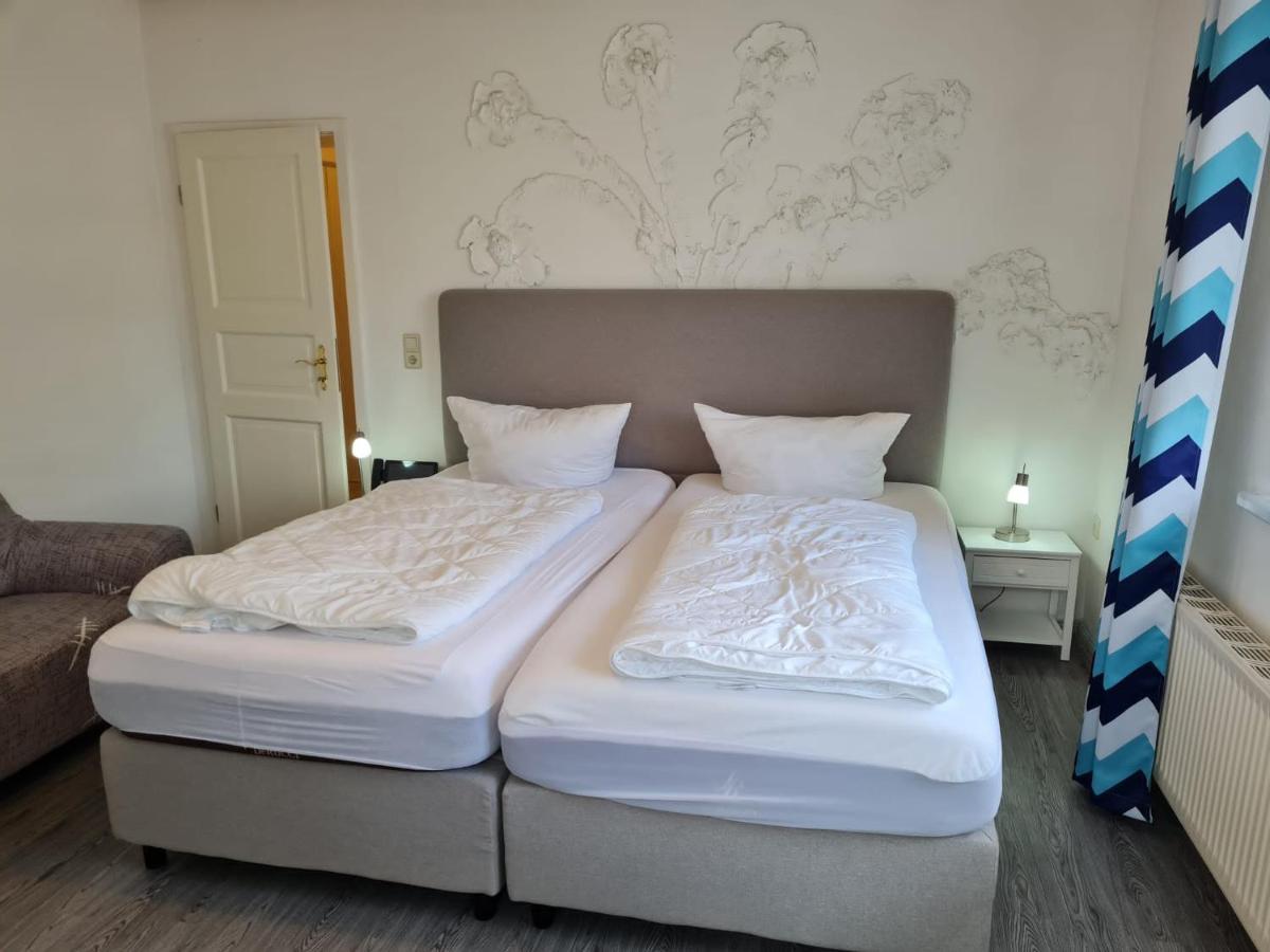 Reethäuser auf Rügen Middelhagen Habitación foto