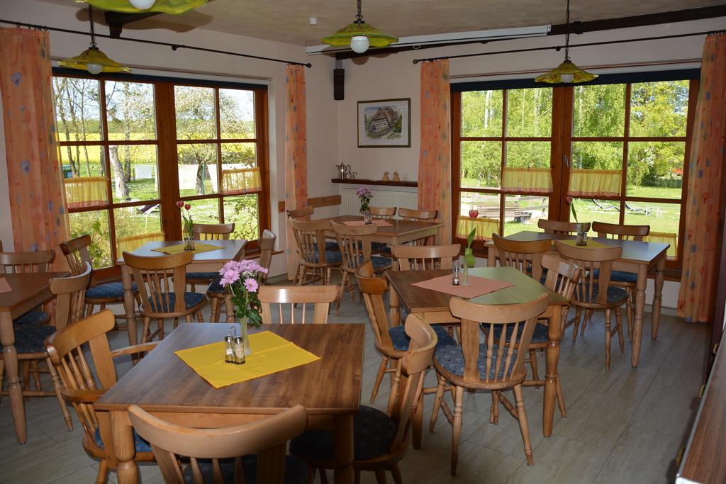 Reethäuser auf Rügen Middelhagen Exterior foto