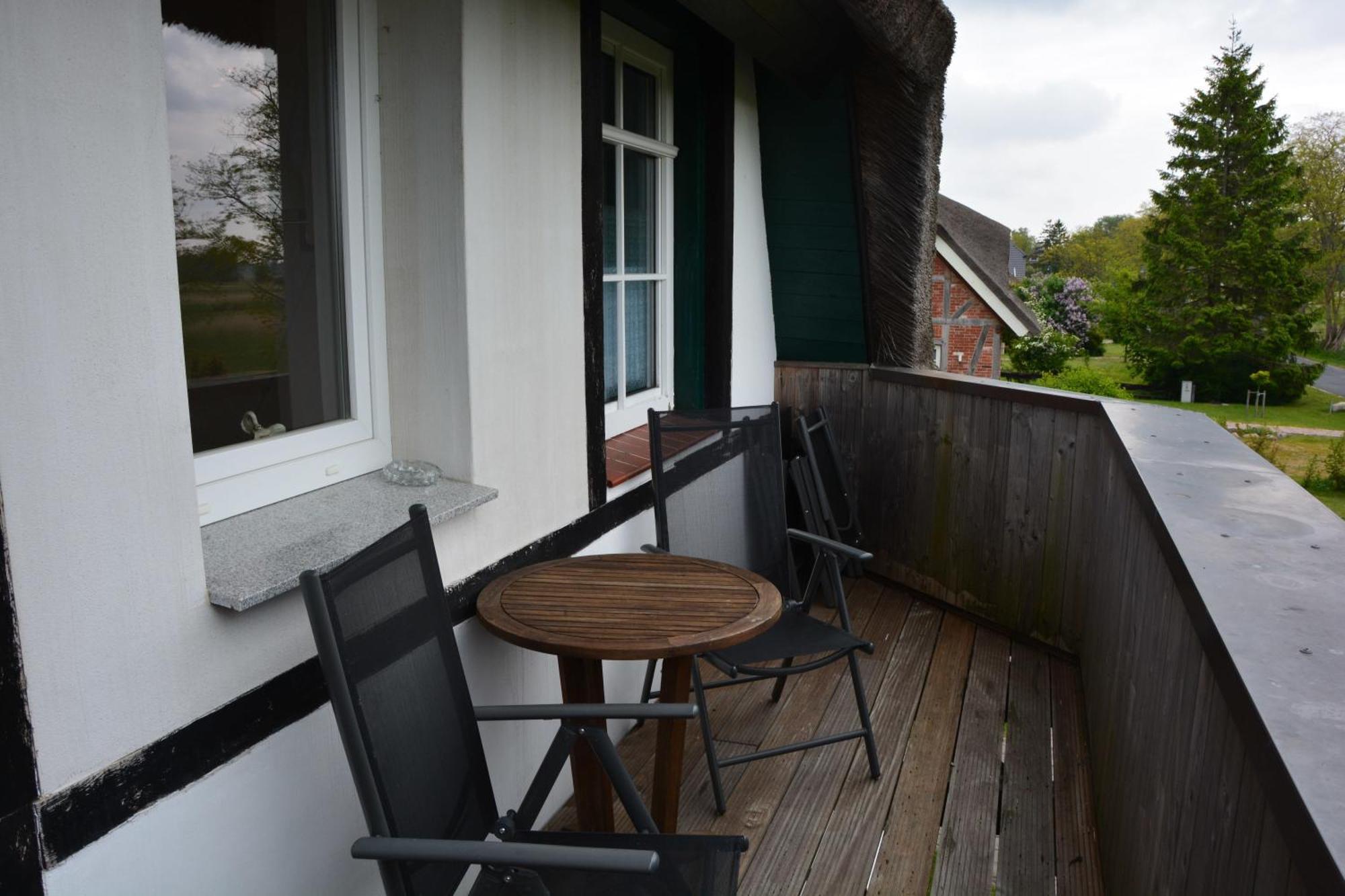 Reethäuser auf Rügen Middelhagen Habitación foto