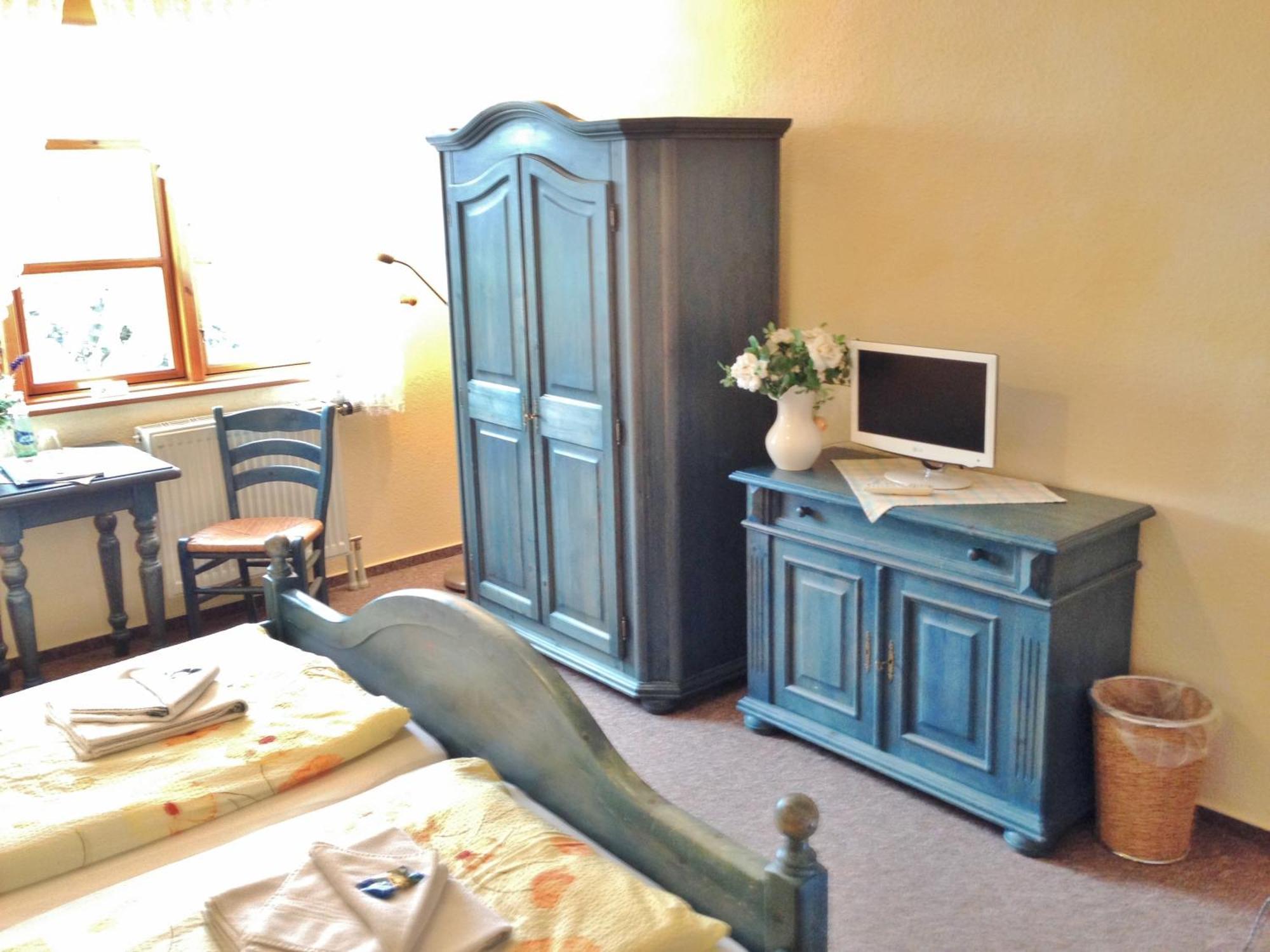 Reethäuser auf Rügen Middelhagen Habitación foto