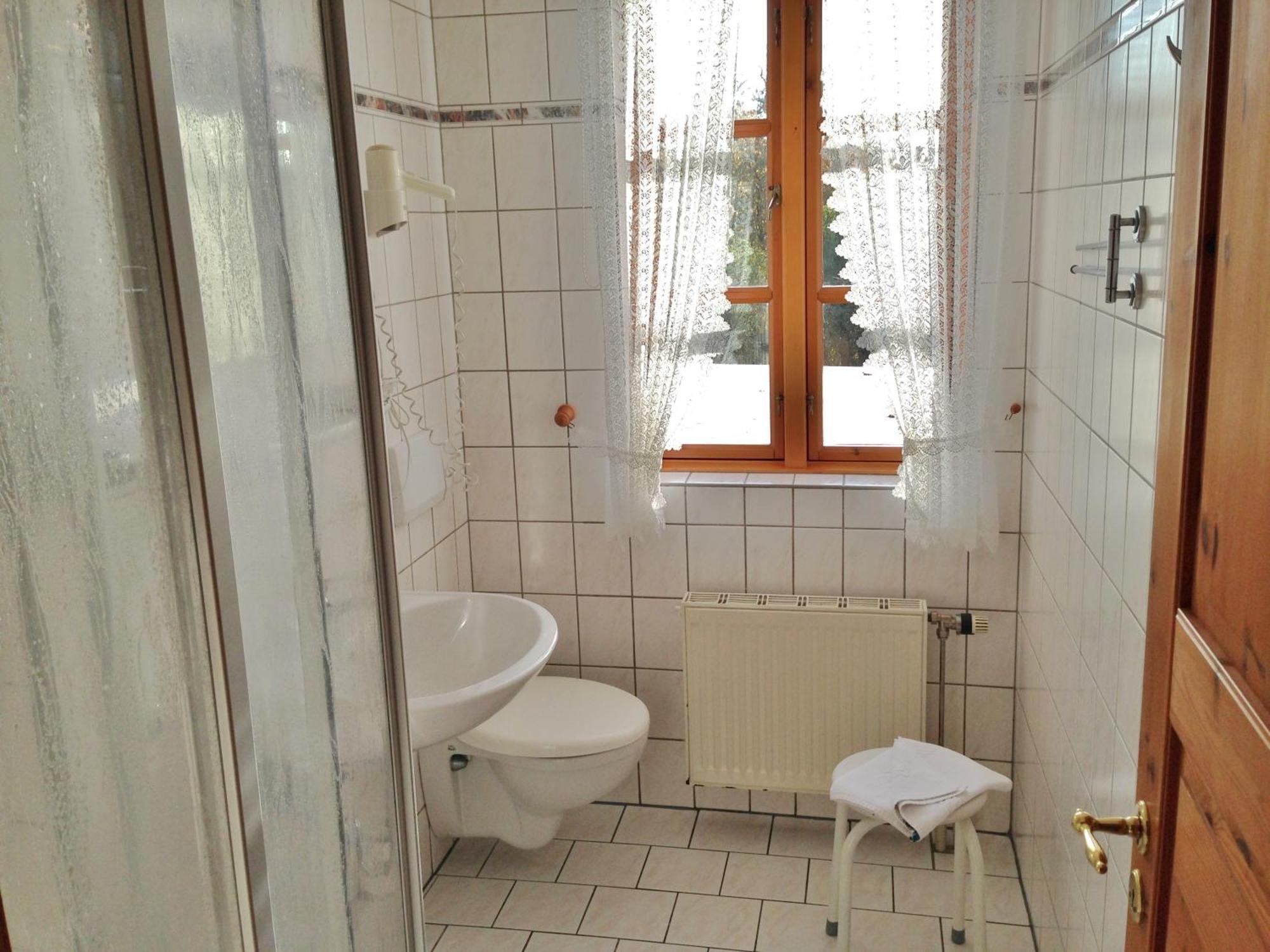 Reethäuser auf Rügen Middelhagen Habitación foto
