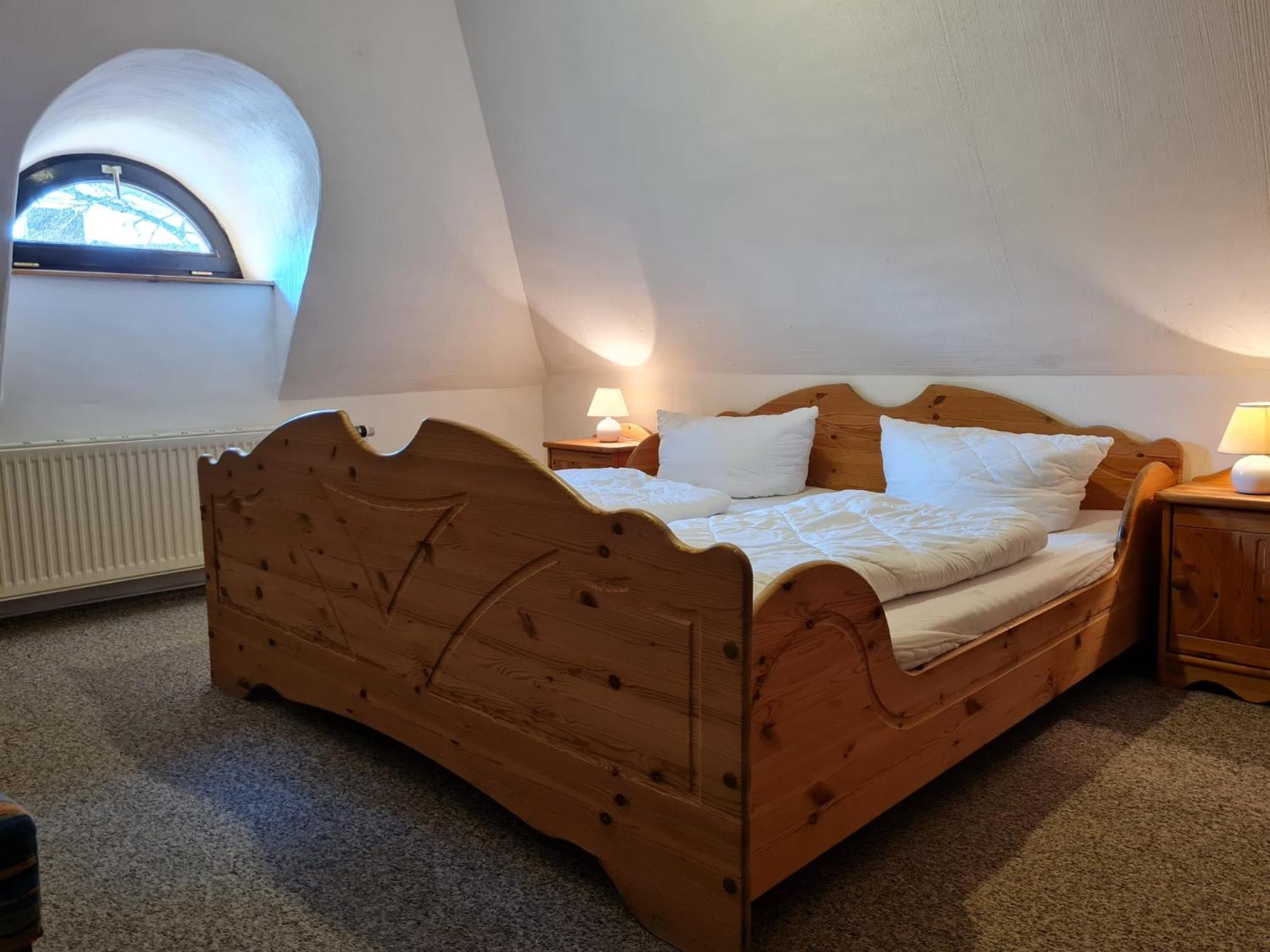 Reethäuser auf Rügen Middelhagen Habitación foto