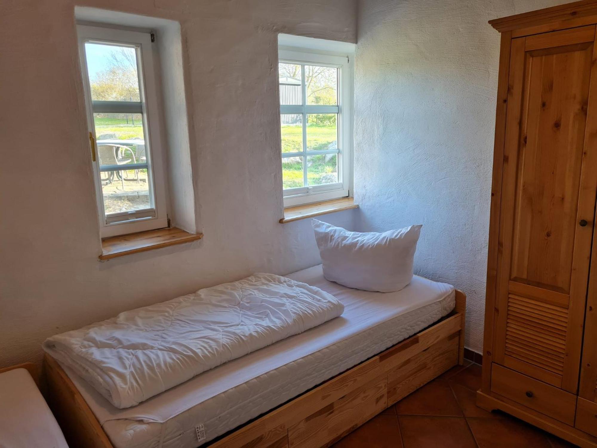 Reethäuser auf Rügen Middelhagen Habitación foto