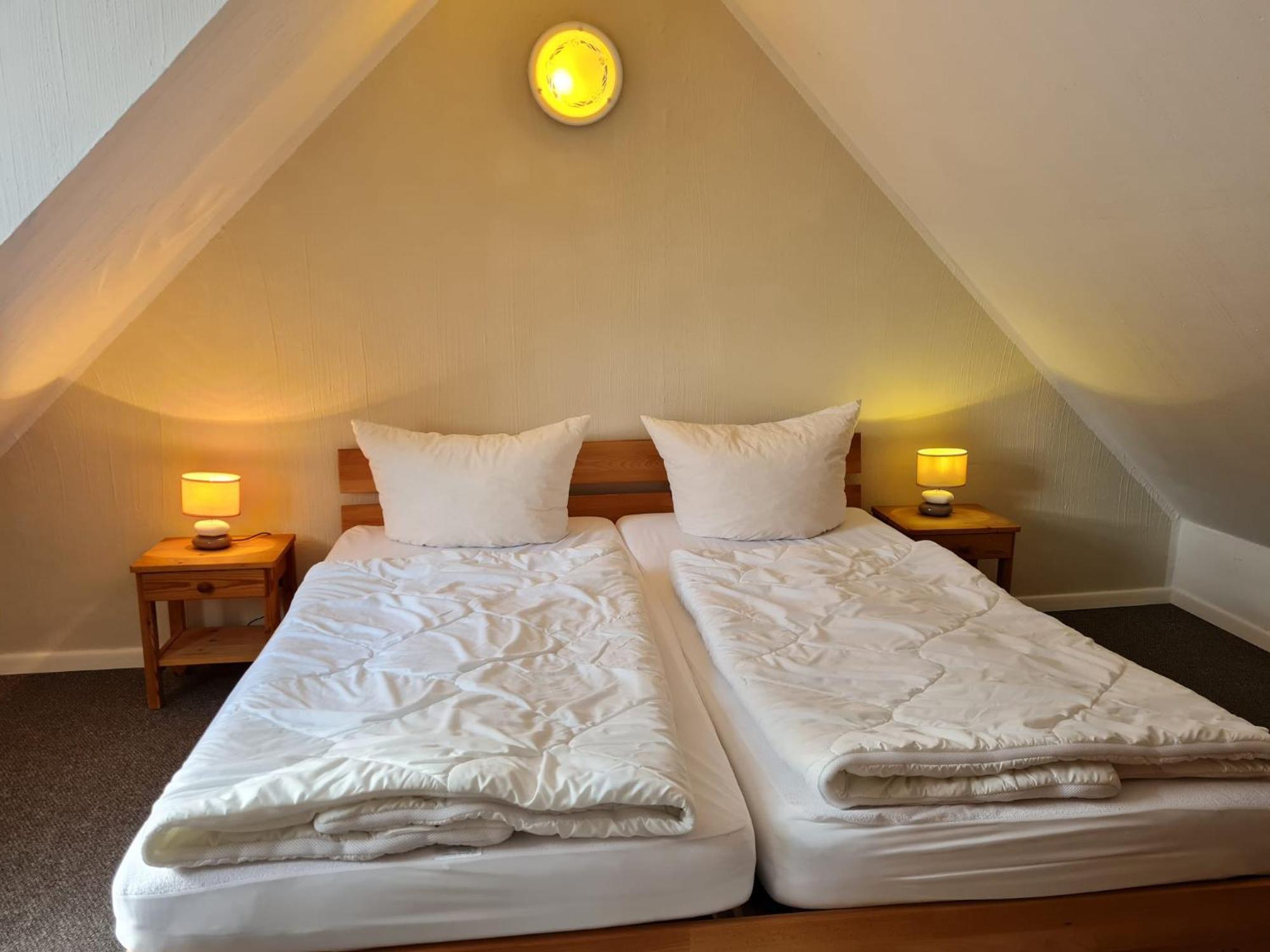 Reethäuser auf Rügen Middelhagen Habitación foto